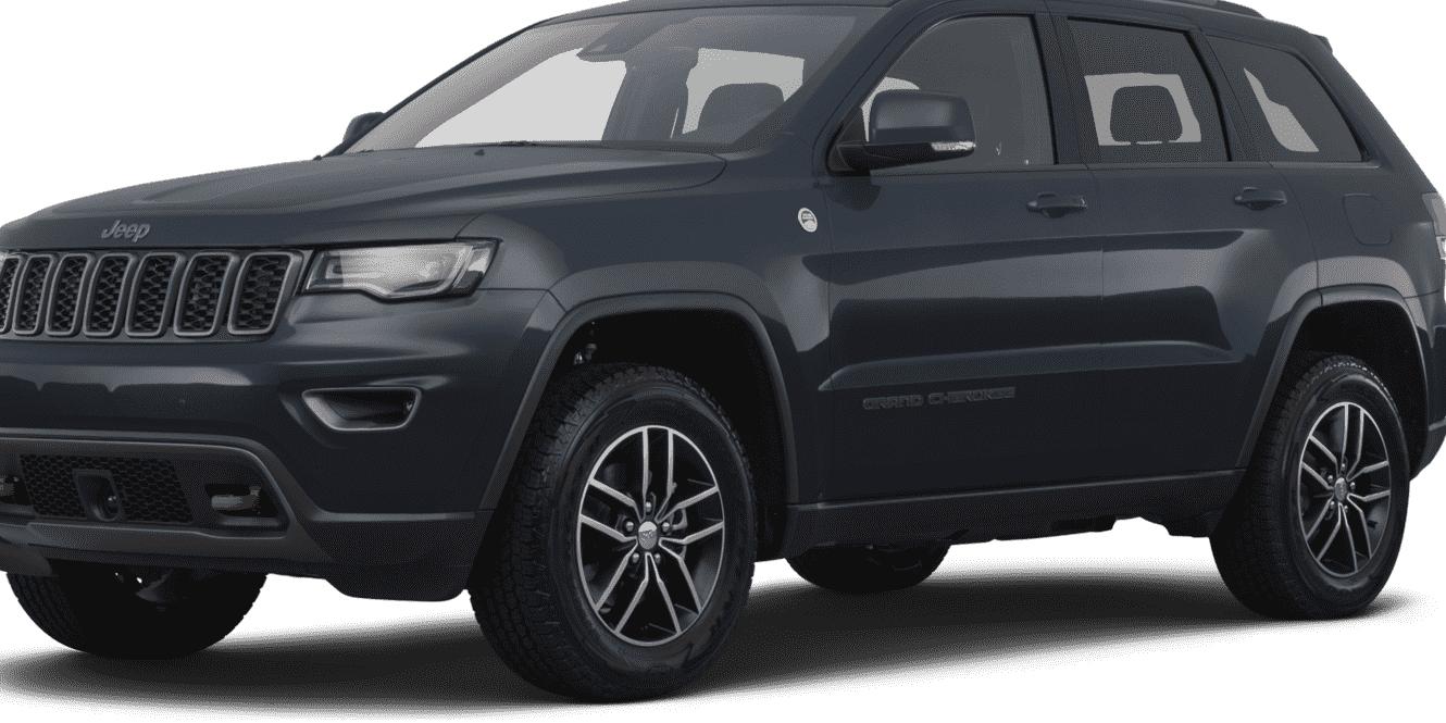 JEEP GRAND CHEROKEE 2017 1C4RJFLG0HC633589 image